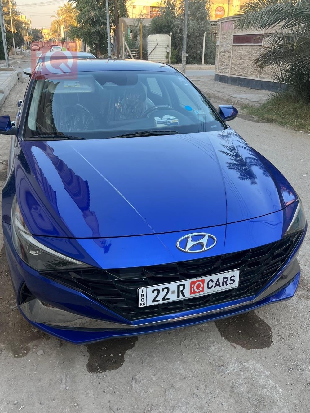 هيونداي النترا